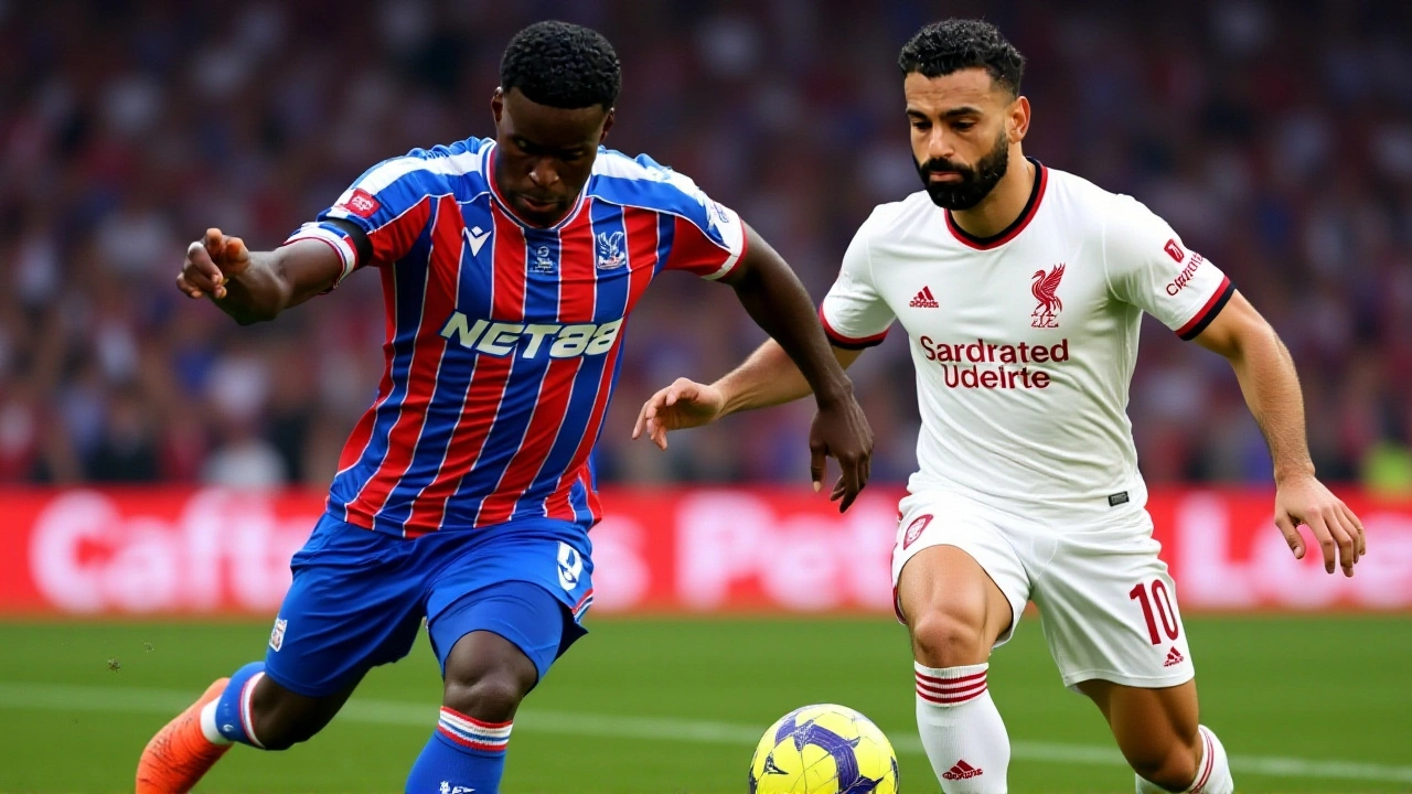 Crystal Palace vs Liverpool live stream: why it missed TV, kick‑off time and 97th‑minute drama
