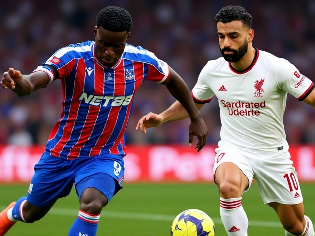 Crystal Palace vs Liverpool live stream: why it missed TV, kick‑off time and 97th‑minute drama