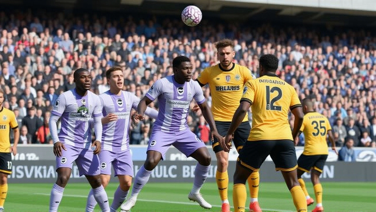 Implications for the Premier League Table