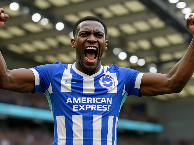 Welbeck's brace powers Brighton past Newcastle in 2-1 win