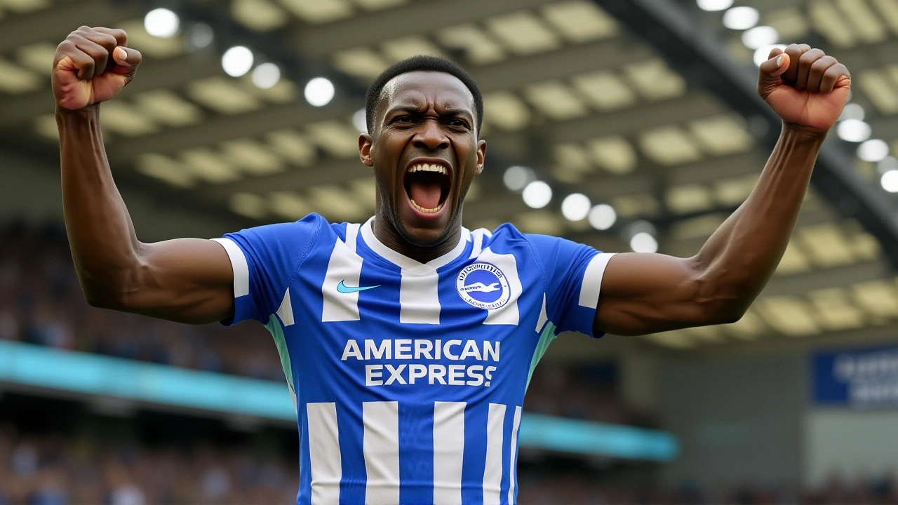 Welbeck's brace powers Brighton past Newcastle in 2-1 win
