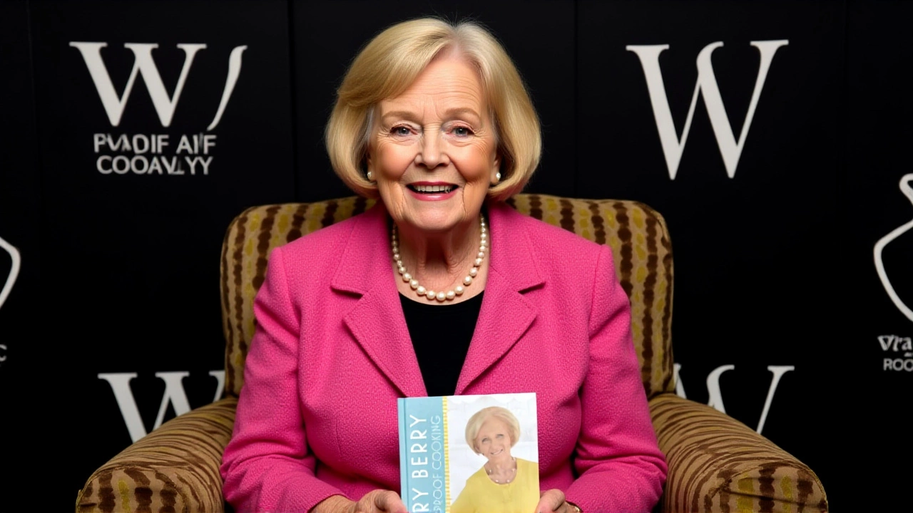 Mary Berry’s 3 Food Rules at 90: No Processed Foods, Just Butcher Meat, No Fads