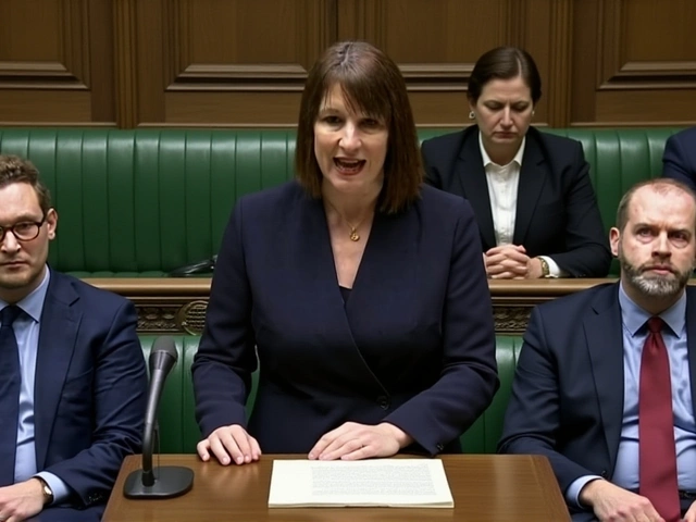 Rachel Reeves Faces 'Growth Emergency' as Autumn Budget 2025 Sparks Backlash Amid OBR Downgrades